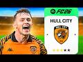 I Rebuilt Hull City..