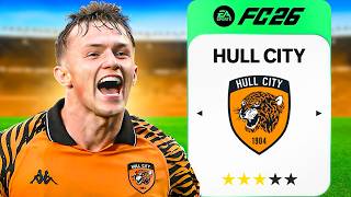 I Rebuilt Hull City..