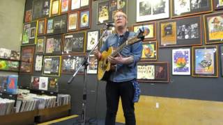 Mike Doughty live at Twist and Shout 10/29- Put It Down