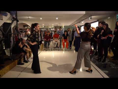 WAACK THE WORLD VOL.1- WAACKING || FINAL || YELIZ MANUKA VS MOLARI