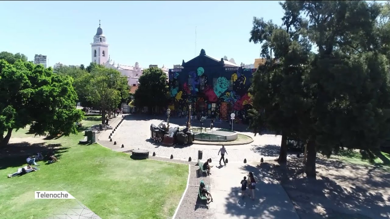 El nuevo Centro Cultural Recoleta