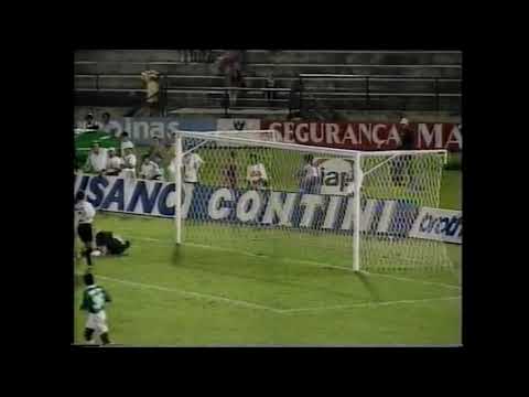 Guarani 2 x 0 Santos - Campeonato Paulista 1996