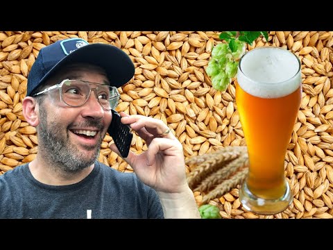 Great Approach To West Coast IPA Malt Bill!