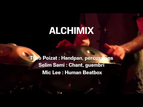 Alchimix au Festival Arabesques à Montpellier