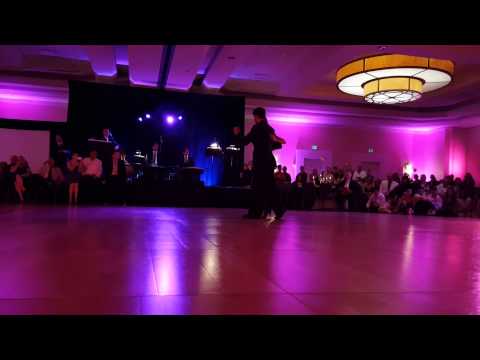 Los Totis (Christian Marquez and Virginia Gomez) — "Qué Diós te ayude" — Day 3, 2/2 at NTW 2015