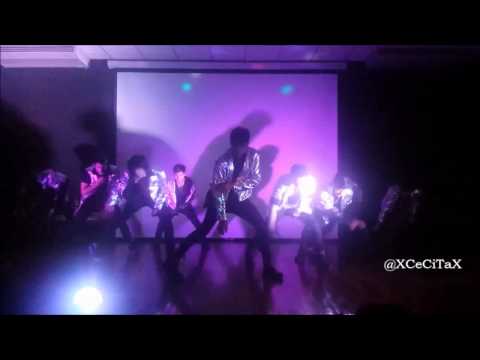 Blue Ángle's BAB - Cusco (Super Junior - Don't Don) COVER