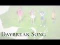 Hirogaru Sky PreCure ひろがるスカイ プリキュア Daybreak Song Kan Rom Eng