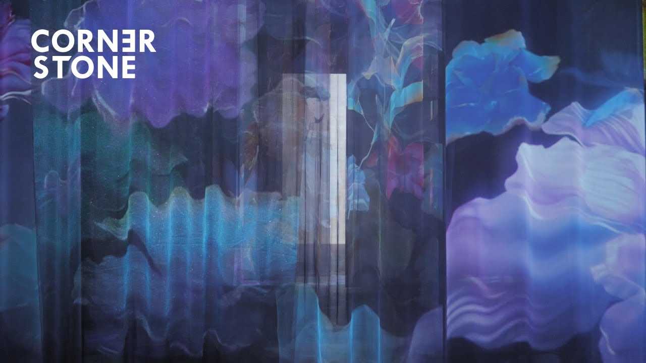 ‘Immersive K’ Media Art Exhibition | 미인도