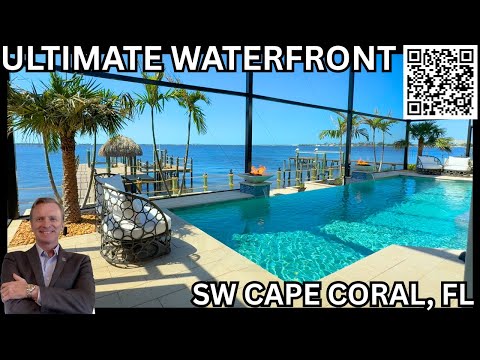 ULTIMATE WATERFRONT PROPERTY #278 | SW CAPE CORAL, FL