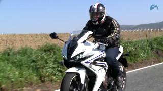 First Ride Review: Honda CBR500R and CB500F