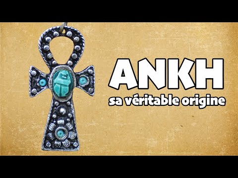 The ANKH symbol: its origin, meaning, and mysteries deciphered - MONSIEUR EGYPTE