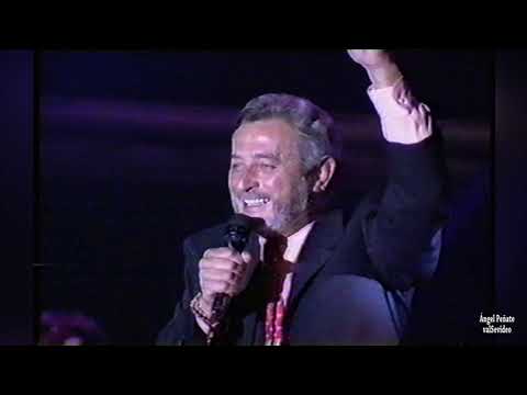 Juan Pardo en Las Palmas AÑOS 90