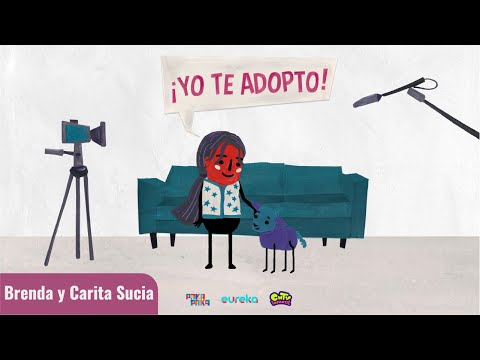 Brenda y Carita Sucia - Yo te adopto