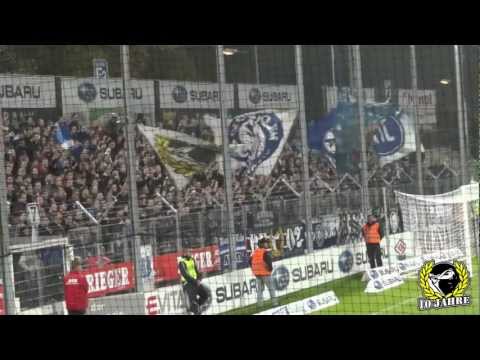 24.10.2012 Stuttgarter Kickers - KSC