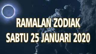 Ramalan Zodiak Sabtu 25 Januari 2020, Taurus Sibuk, Sagitarius Sangat Stress