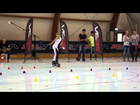 EFSC 2014 / Junior / Bogdanova Sofia 1 place