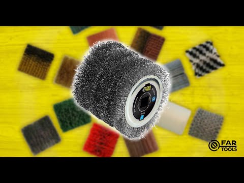 Rotorbørste, metall