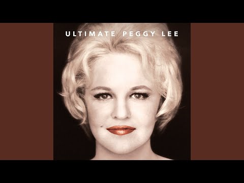 Is That All There Is?