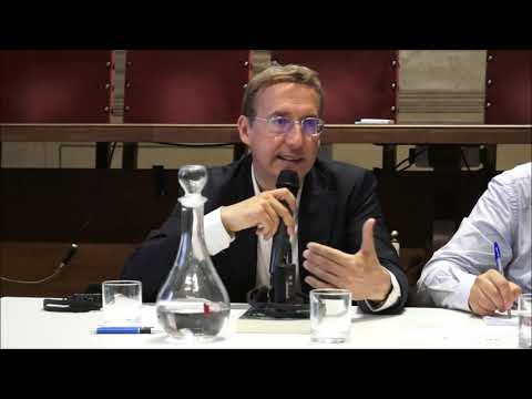 14/6/2019 - Valore comune: presentazione "Transizione ecologica" - Intervista a Gaël Giraud