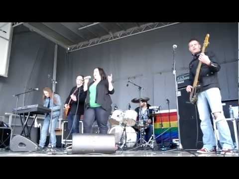 Tina Indrevær - If I Ain't Got You [Alisha Keys]