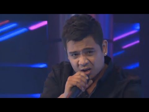 Myanmar Idol Season 1 3rd Week Top 9 - Zaw Min Oo - Break Up With Me (ဖြတ်)
