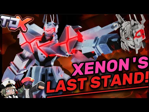 (Roblox) Die LORE des Albtraummodus von TDX ... erklärt!