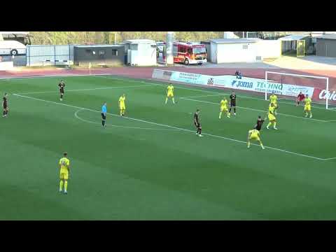 Dobrodelna tekma: Domžale - Šahtar (Ana Lukner Roljić in Matej Oražem)