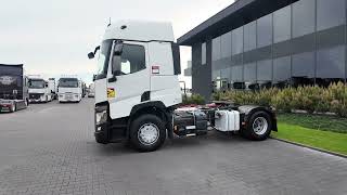 Renault T 440 / HYDRAULIKA /  RETARDER / I-PARK COOL  / 13 LITROWY SILNI