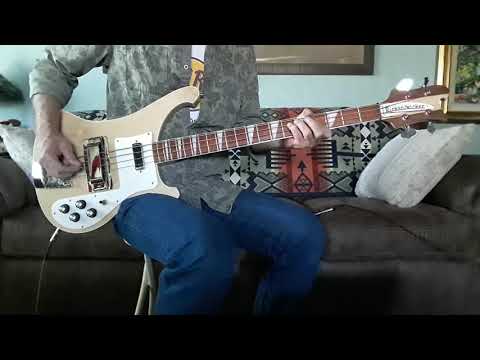 Yes - Release, Release - Bass Cover - Tormato - Chris Squire