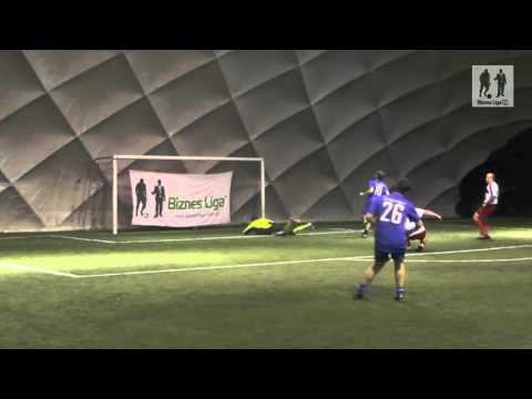 08.01.2016 III Liga C - KFC vs. Rolls-Royce