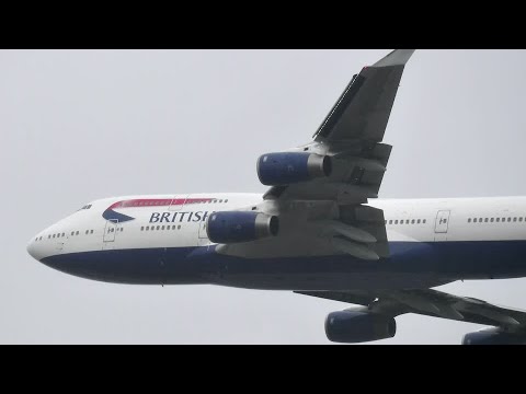 英航虧損加劇 (British Airways losses mount)