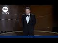 Oscars 2024: Watch Jimmy Kimmel's opening monologue for the 96th Academy Awards