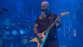 ANTHRAX - A Skeleton In The Closet (Live)