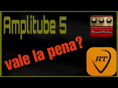 Amplitube 5 Vs Amplitube 4 Cual te conviene?