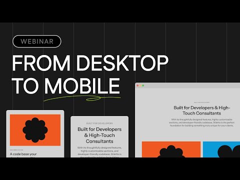 Creating Mobile Designs with Ceros