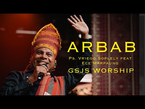 Arbab ( Bonar Gultom) by Ps. Vriego Soplely - Ece Marpaung feat GSJS Worship, Special HUT RI 80