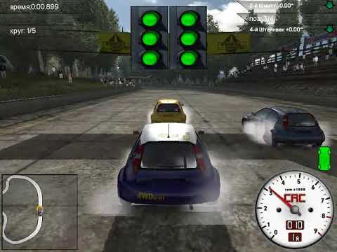 Cross Racing Championship 2005 - Episode 1 (Welcome to the race)