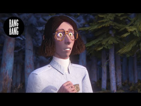CG horror short film "100,000 Acres of Pine" - by Jennifer Alice Wright