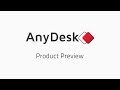 AnyDesk Product Demo