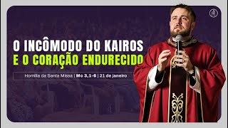 #HOMILY | When Good Causes Disturbances (Mark 3:1-6) | Father Mario Sartori