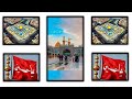 Mola Ali Wiladat Special Status New Status 2022 13 Rajab Special Status Ali Mola Ali Mola 4K