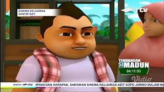 Download lagu SANTRI BOY | KERBAU NGAMUK mp3