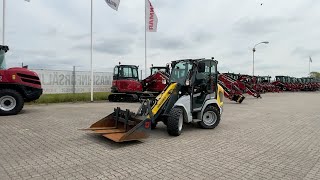 Kramer 5035 wheel loader for sale - Image 4 | Machineryline UG Kramer 5035 wheel loader | Image 4 - Machineryline