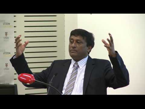 Utzon Lecture Series 2012 - Deo Prasad