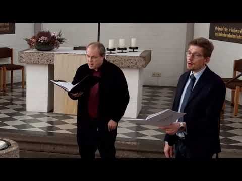 VokalQuadrat - Wie soll ich dich empfangen