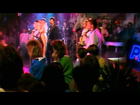 Mike Oldfield - AAA - Anita Hegerland ( 16:9 HD ) - Pictures in the Dark ( 1986 )