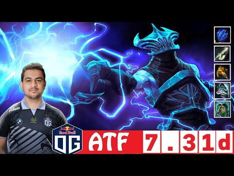 [DOTA 2] OG.ATF the RAZOR [OG vs Entity] [Dota Pro Circuit WEU Tour 3 Div. 1]