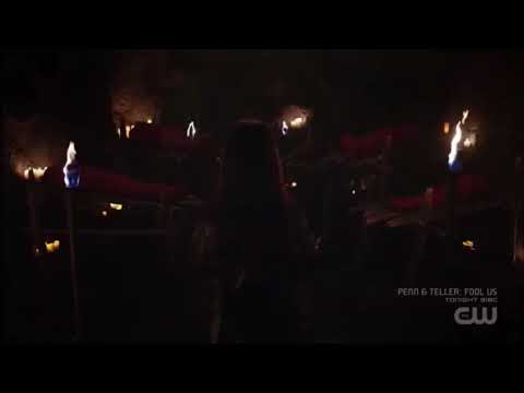 Riverdale 6x19 Cheryl tries use her Phoenix powers to resurrect gang.