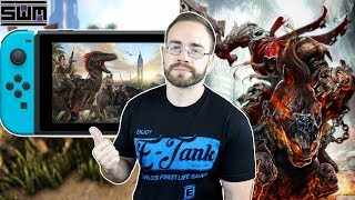 The Ark Nintendo Switch Disaster Gets Worse And THQ Nordic Is Working On A TON Of Games | News Wave