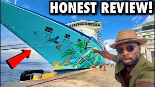 I Took A Cruise On Margaritaville’s Newest Cruise Ship 2 Years Later(UPDATED HONEST REVIEW)